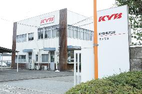 KYB's Aikawa Plant